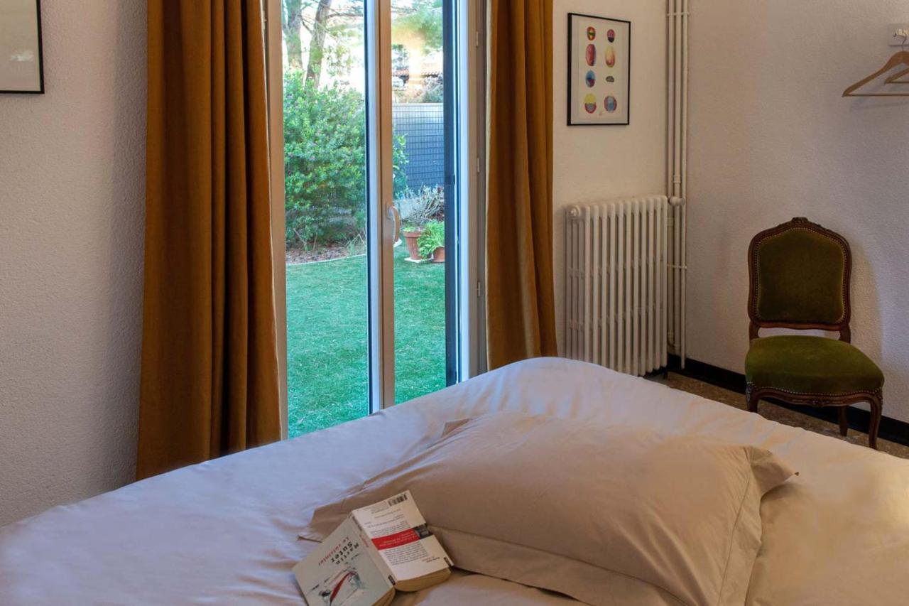 L'Oranger Hotel Perpignan Exterior photo